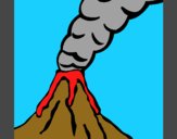 Volcán