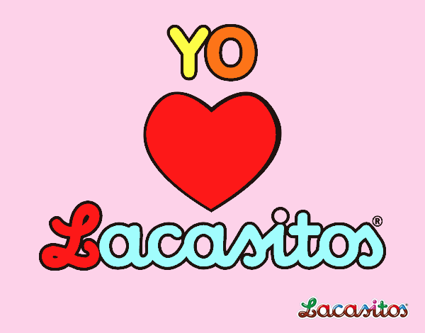 Yo amo los Lacasitos