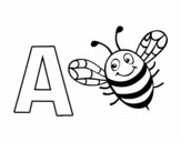 A de Abeja