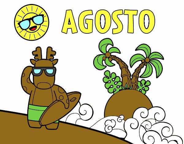 Agosto