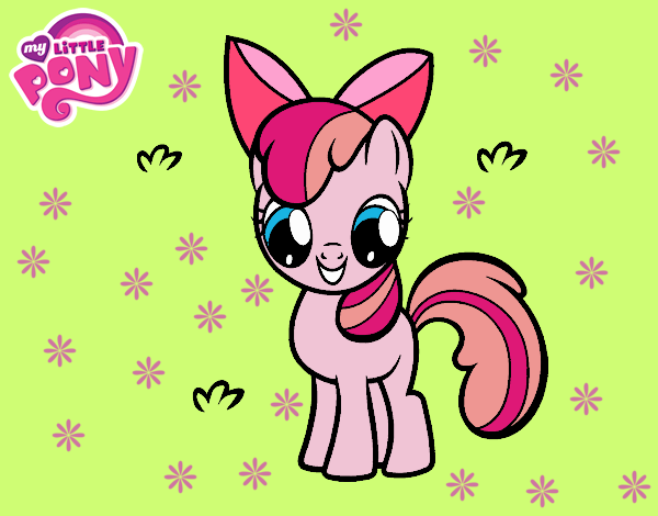 Apple Bloom