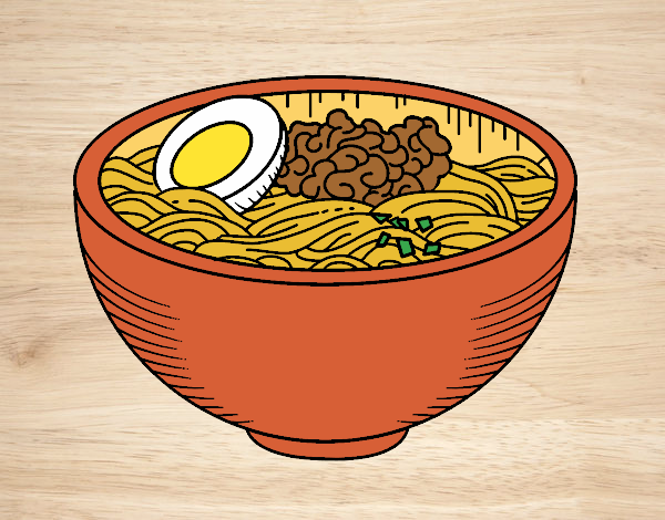 Bol de ramen