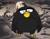 Bomb de Angry Birds