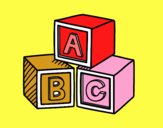 Cubos educativos ABC