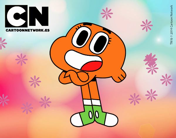 Darwin de Gumball