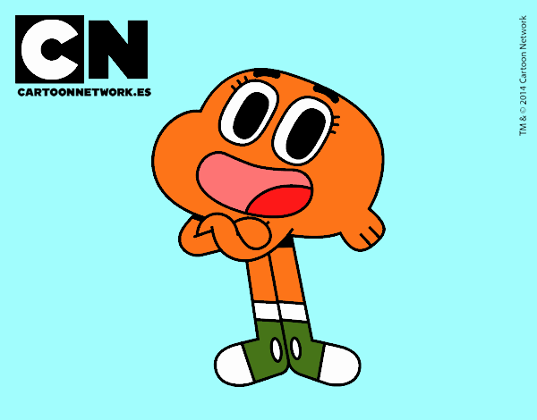 Darwin de Gumball