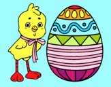 Dibujo de Pascua