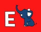 E de Elefante