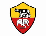 Escudo del AS Roma