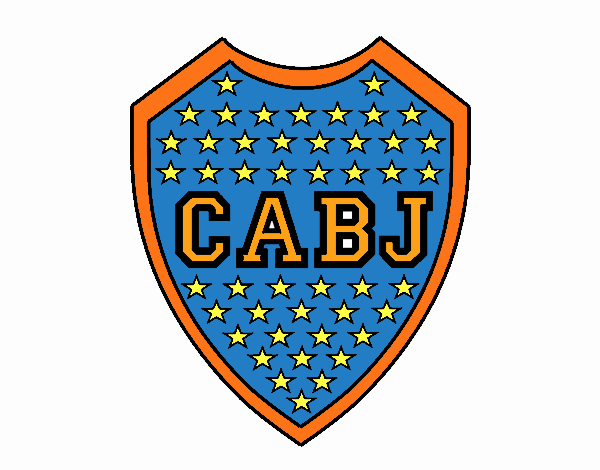 Escudo del Boca Juniors