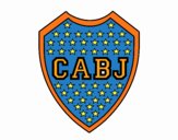 Escudo del Boca Juniors