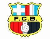 Escudo del F.C. Barcelona