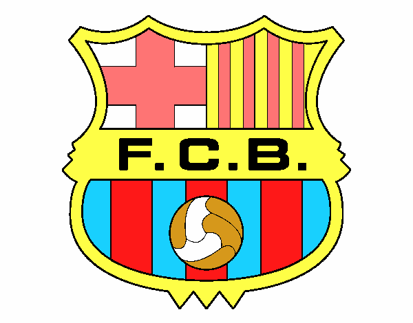 Escudo del F.C. Barcelona