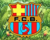 Escudo del F.C. Barcelona