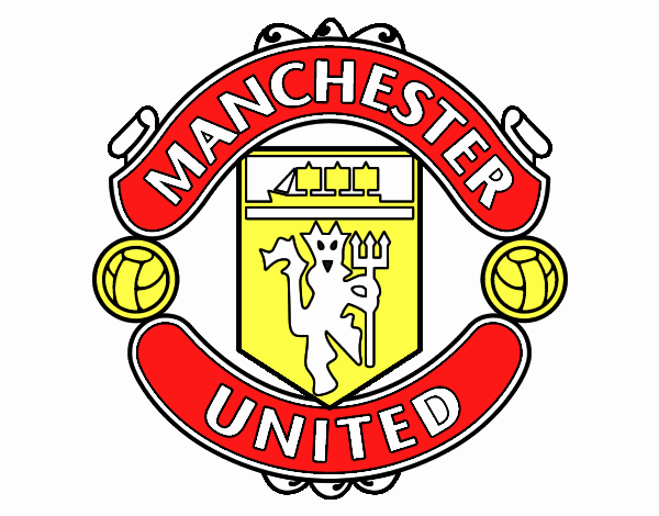 Escudo del Manchester United