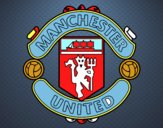 Escudo del Manchester United