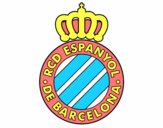 Escudo del RCD Espanyol