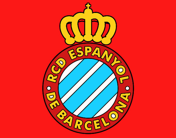 Escudo del RCD Espanyol