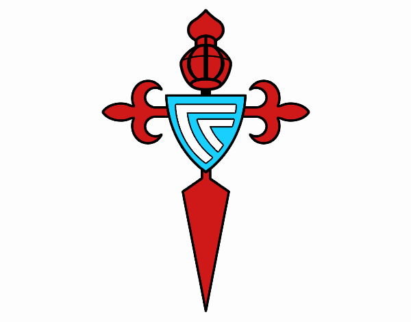 Escudo del Real Club Celta de Vigo