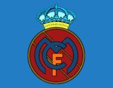 Escudo del Real Madrid C.F.