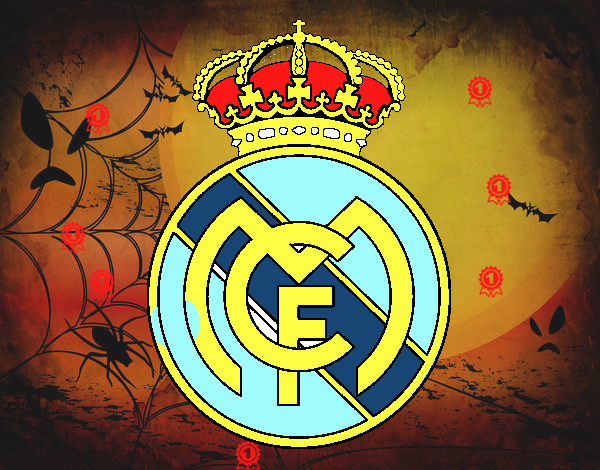 Escudo del Real Madrid C.F.