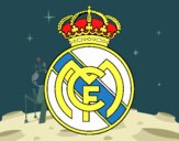 Escudo del Real Madrid C.F.