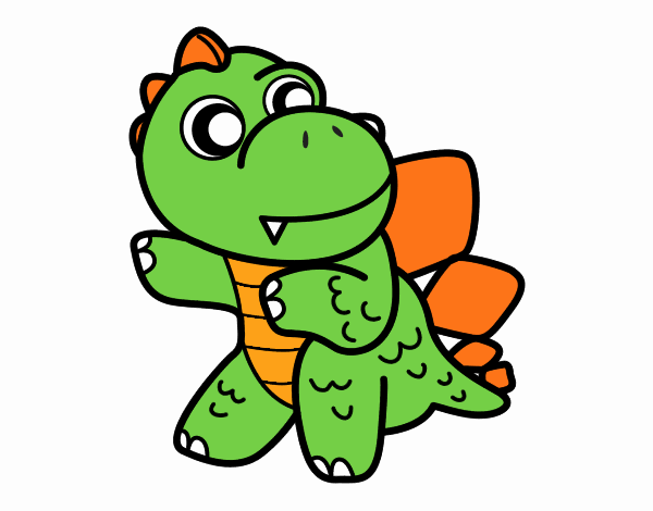 Estegosaurio