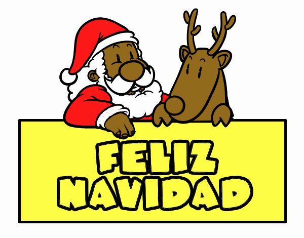 Feliz navidad