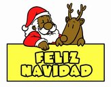 Felices navidades