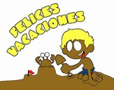 Felices vacaciones