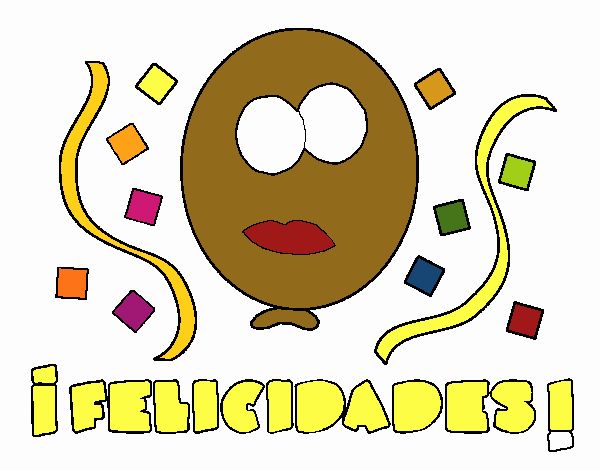 Felicidades