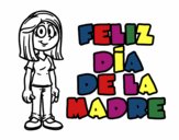 Feliz día de la madre