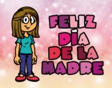 Feliz día de la madre