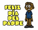 Feliz día del padre