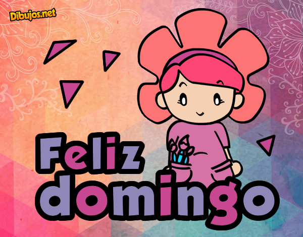 Feliz domingo