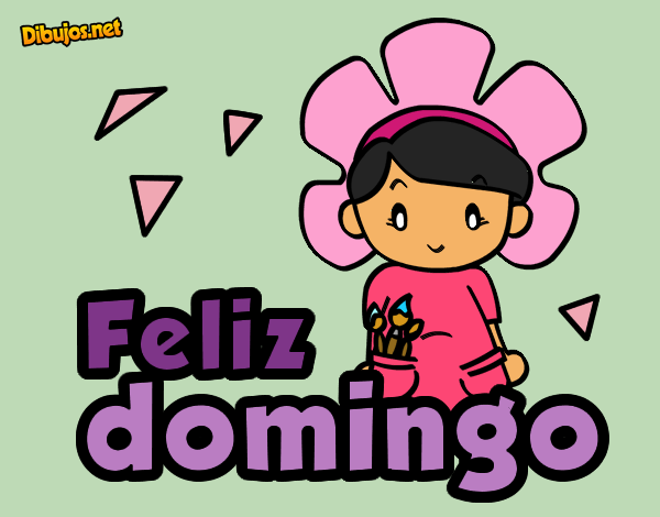 Feliz domingo