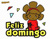 Feliz domingo