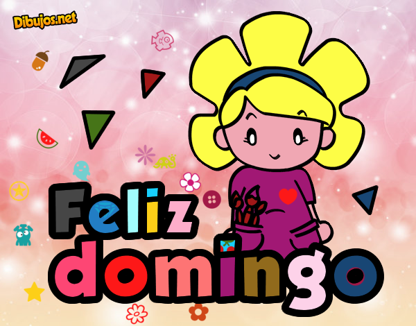 feliz domingo