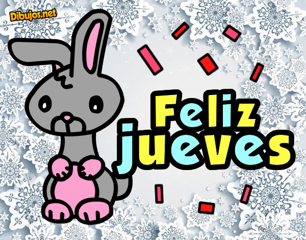 Feliz jueves