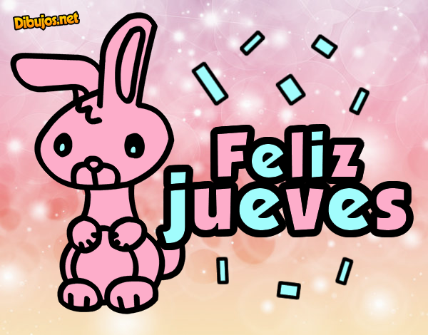 feliz jueves