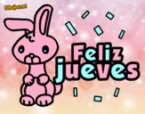 Feliz jueves