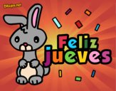 Feliz jueves