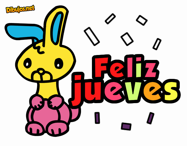 Feliz jueves