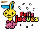 Feliz jueves