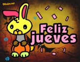 Feliz jueves