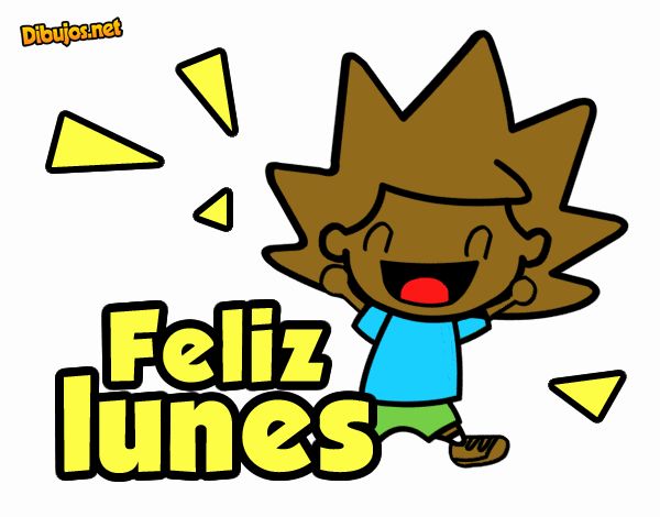 Feliz lunes