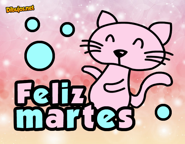 feliz martes