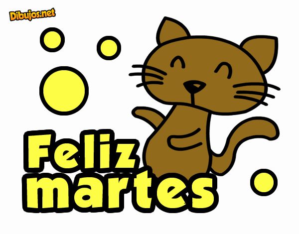 Feliz martes