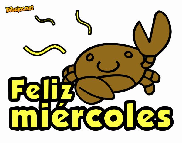 Feliz miércoles