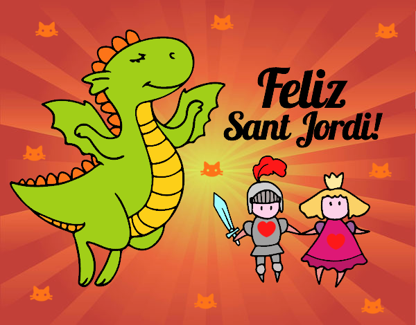 SAN JORDI